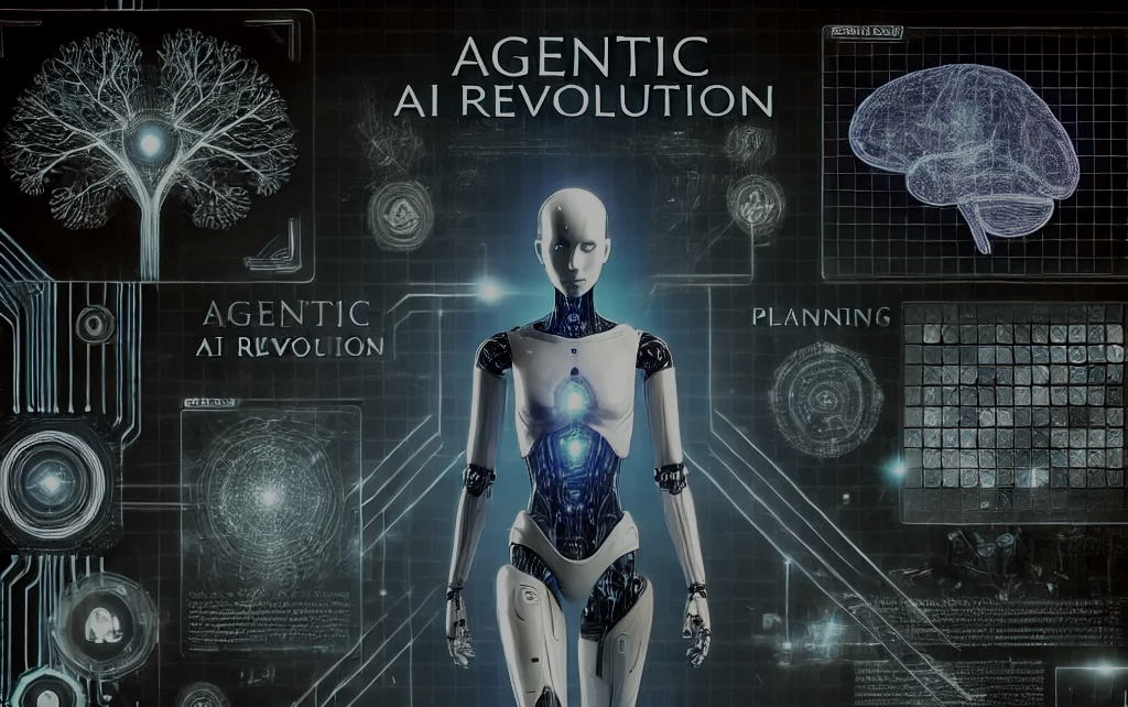 ثورة Agentic AI: حين بدأ الذكاء الاصطناعي يفكر كعميل مستقل